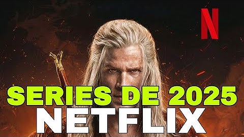 TOP 5 SÉRIES QUE VÃO MUDAR SUA LISTA DE MARATONA NA NETFLIX 2025