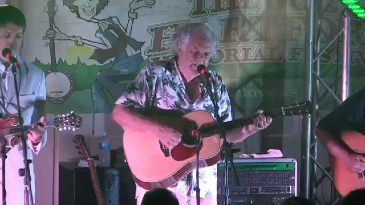 Peter Rowan and Friends ~ John Hartford Memorial Festival 2014 (Full Set)