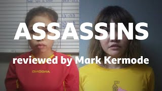 Assassins reviewed by Mark Kermode