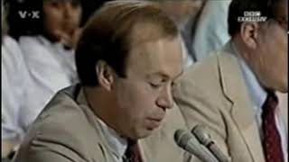 Dr James Hansen - US senate 23 June 1988