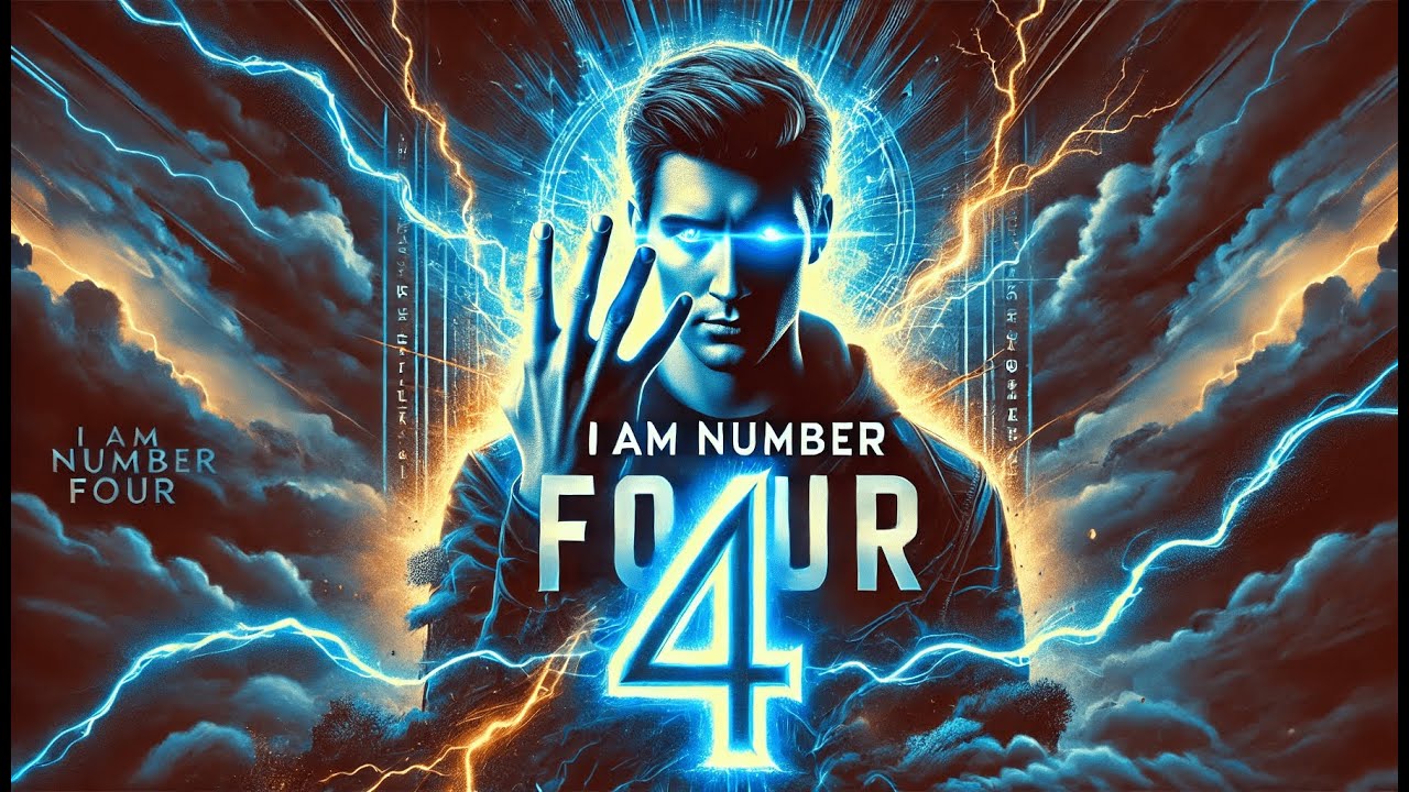 I Am Number Four Official Trailer (2011) Alex Pettyfer, Dianna Agron, Teresa Palmer