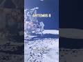 Artemis II awal dari era baru #artemis #nasa #faktaunik #faktamenarik #facts #astronaut #bumi #bulan