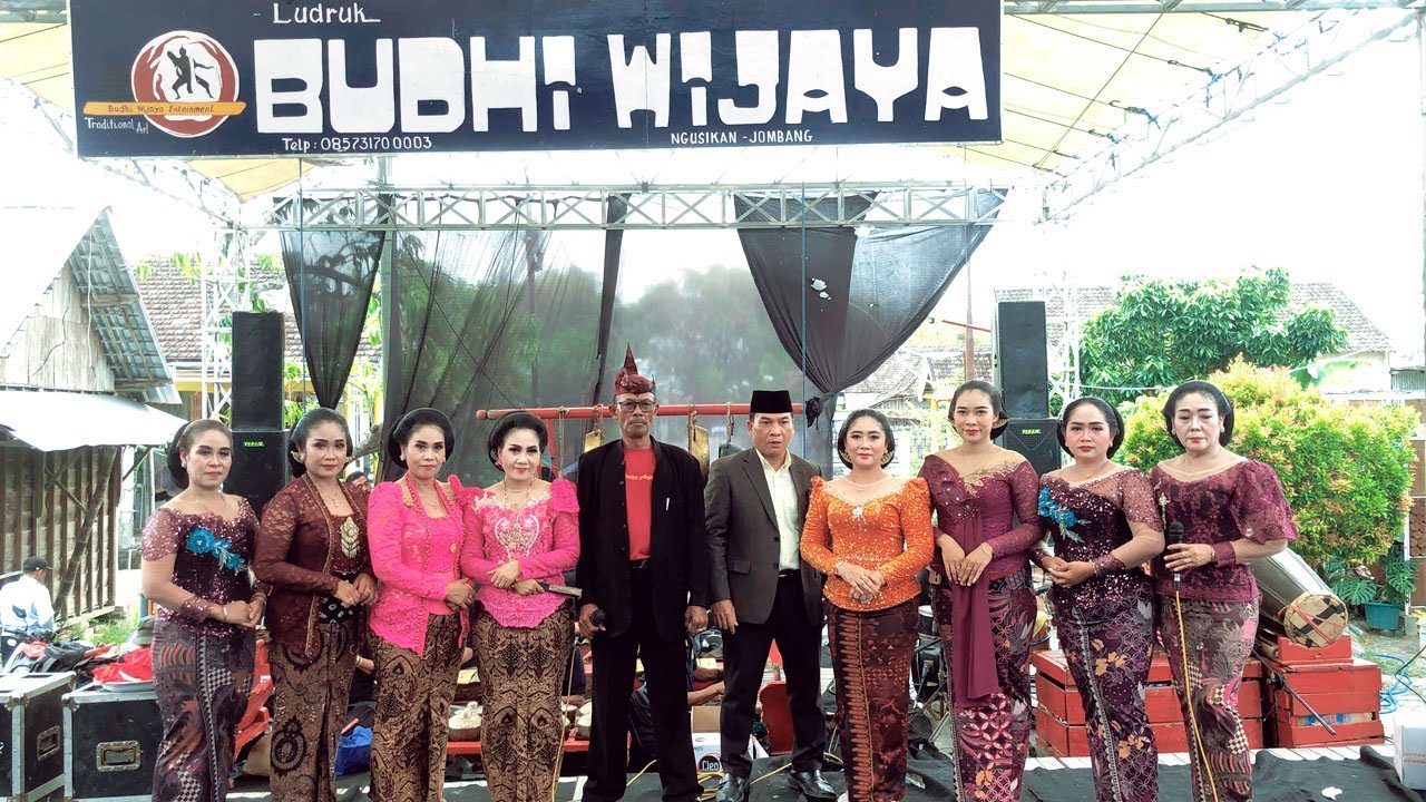 🔴📡LIVE TAYUB BUDHI WIJAYA - WOTAN SARI - BALONG PANGGANG - GRESIK DI RUMAH BPK KADES H. HARIONO