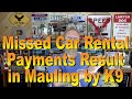 Missed Car Rental Payments Lead to Mauling by K9
