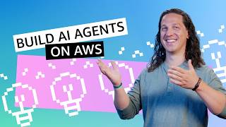 Build AI Agents on AWS in Under 10 Minutes (Bedrock, Strands, AgentCore)