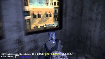 CoD4 Promod Fragmovie - SuperMan