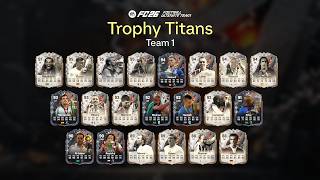 QUICK TROPHY TITANS STREAM