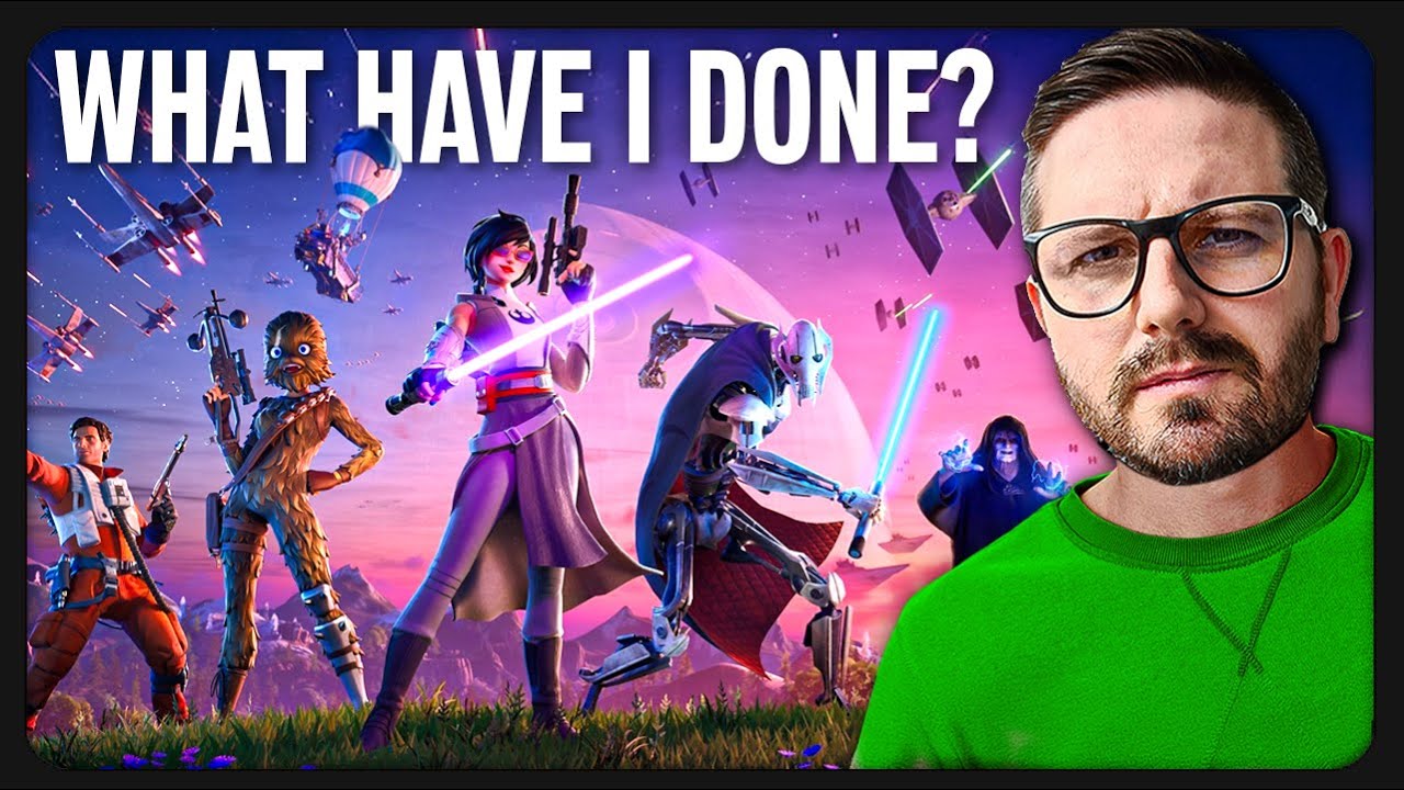 I Should NOT Have Done This! - YouTube