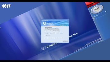 Longhorn 4017 - Longhorn builds (M5) | Thewindowsfanpage