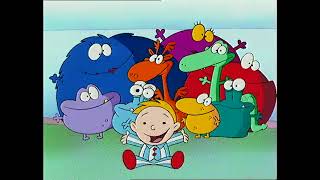 Friendly Monsters: A Monster Holiday (1994)