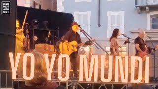 Yo Yo Mundi - Festa Della Musica, Acqui Terme, 24 Jun 2023