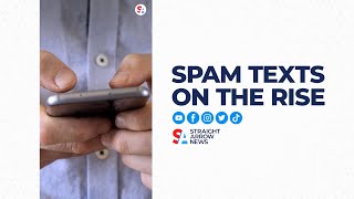The FCC shut the door on illegal robocalls, but spam texts are on the rise