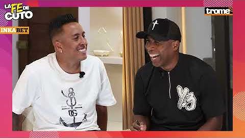 CHRISTIAN CUEVA pasa la divertida ronda de PREGUNTAS PICANTES | Trome