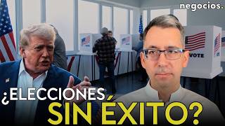 ZÍGOR DE ALDAMA: "Trump will reach the election without any success. That's why he canceled the a... screenshot 1