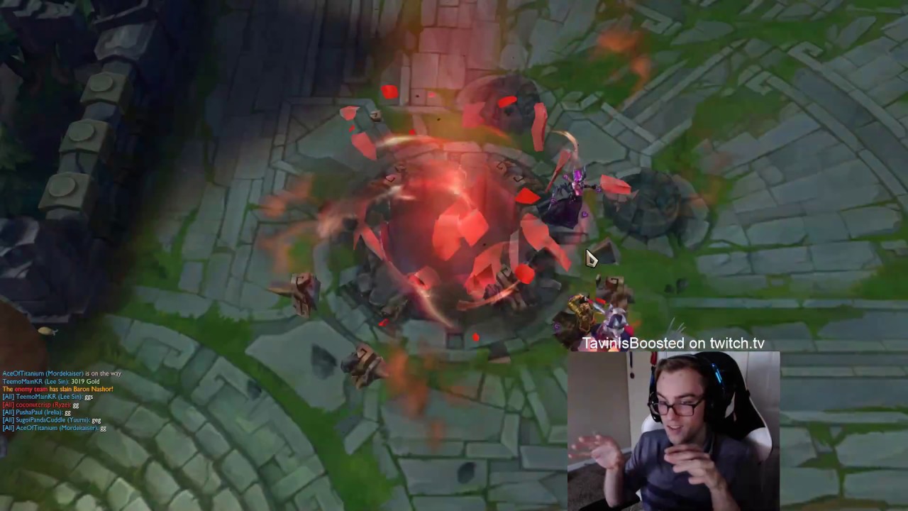 When a CHALLENGER Duo SMURF In GOLD ELO l Tavin's Streaming Highlights