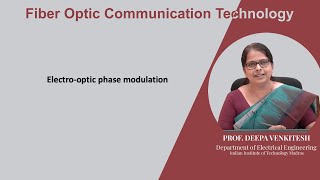 Lec 35: Electro-optic intensity modulator Net Worth