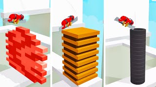 Master Slicer 🔪⚔️🪓 Very Satisfying And Relaxing ASMR Slicing Game Perfect! screenshot 5