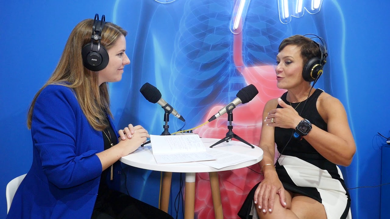 ¿Qué necesitamos para curar la EII? Dra María Abreu. Universidad de