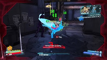 Loot Wee JET Loader "NOPES" before it dies!!!