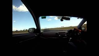 PPG  Pfitzner EVO X 6 speed sequential gearbox testday.