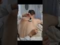 Back care and shave