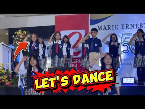 Grade7 & Grade8 Intermission Dance / Marie Ernestine School