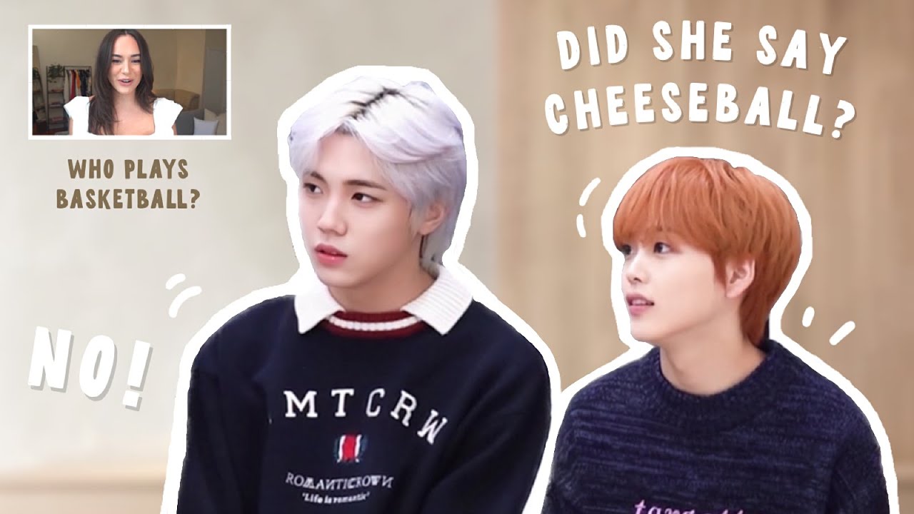 cravity american interviews in a nutshell