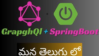 GraphQL With SpringBoot In Telugu