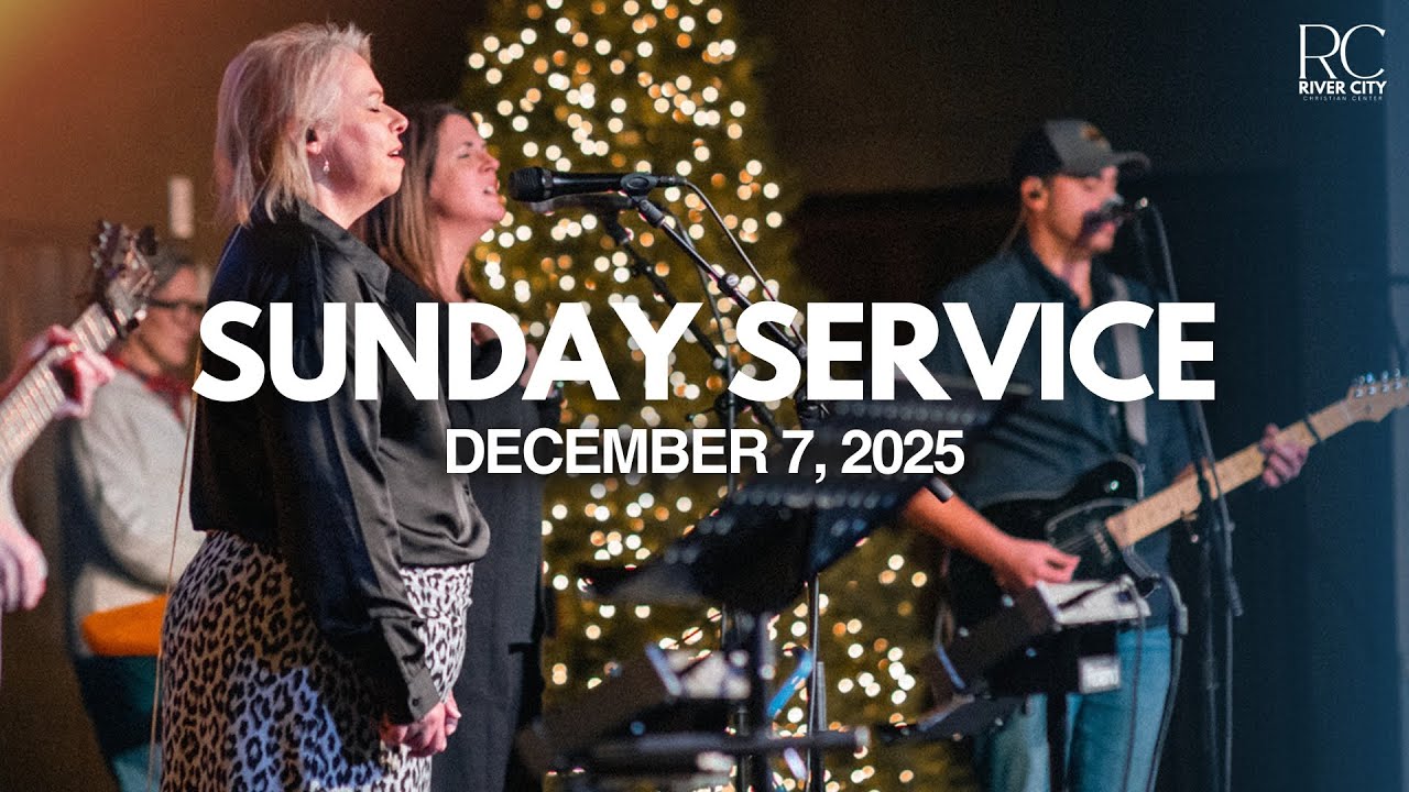 Sunday Worship Service | Danny Robertson Sermon | December 7, 2025