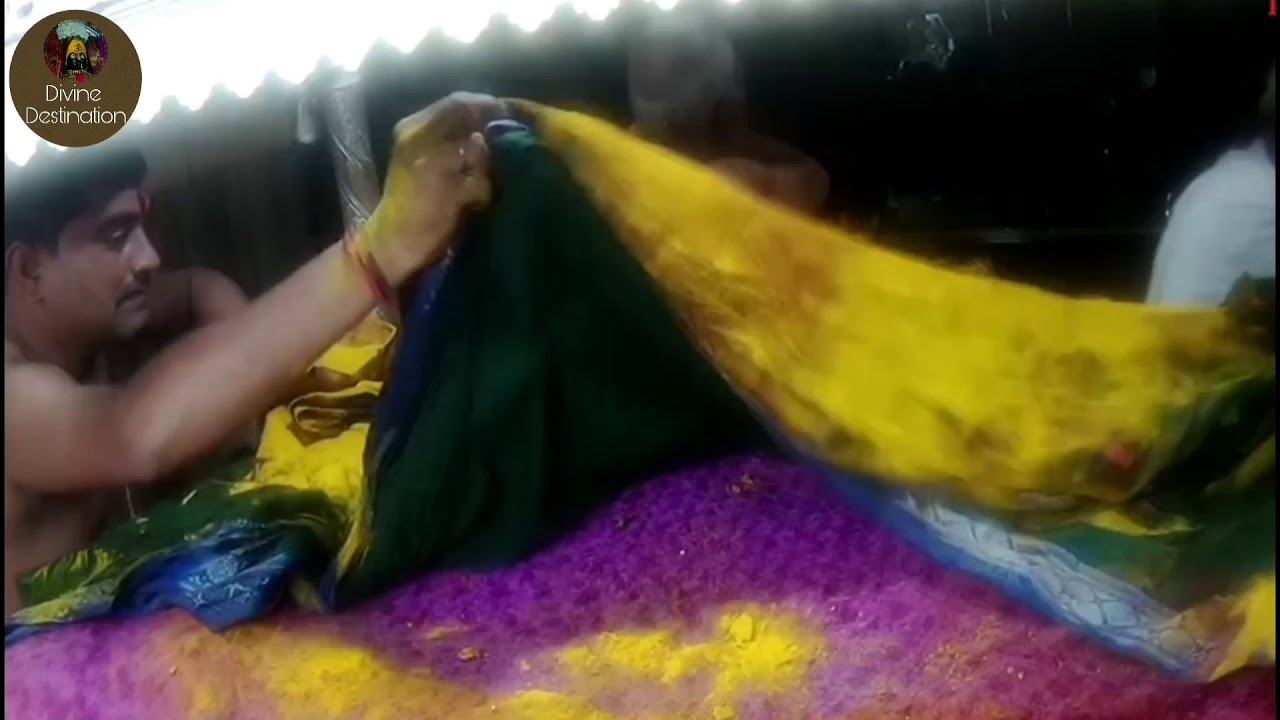 श्री तुळजाभवानी सिहासन स्थापना व घटस्थापना दर्शन