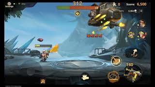 General Donald Morden Boss Fight Brodydragon2000 Generaltiberius2884