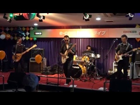 「 夏の終わり」キャロル ＠ e-comLIVE 16-04-17