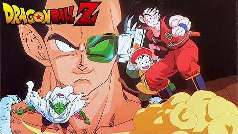 Dragon Ball Z Epic Orchestral Cover - Prologue & Subtitle 1 [Original Soundtrack]