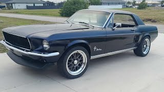 Starting a Muscle Car Hobby? This $5K 1967 Mustang Is Why You Should #classicmustang #carrestoration