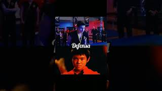 Robby VS Cheng (Cobra Kai vs The Karate Kid 2010)