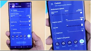 Samsung Exclusive New Game Plugins - Get HIGH LEVEL GAMING Performance On Any Samsung device