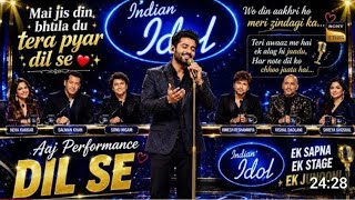 इस भाई नें indian idol में गया है Zindagi Ki TalashMein Hum ऐसा दर्द भरी गाना | Indian idol S16 😭