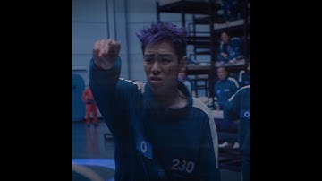 Squid game #squidgame #thanos #shorts #player456 #squidgameedit Thanos edit | The days notion remix