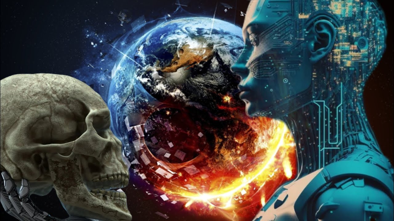 IA: ¿Salvación o Perdición? Explorando el Futuro de la Inteligencia ...
