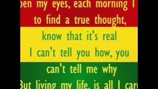 Open my eyes - S.O.J.A - With Lyrics