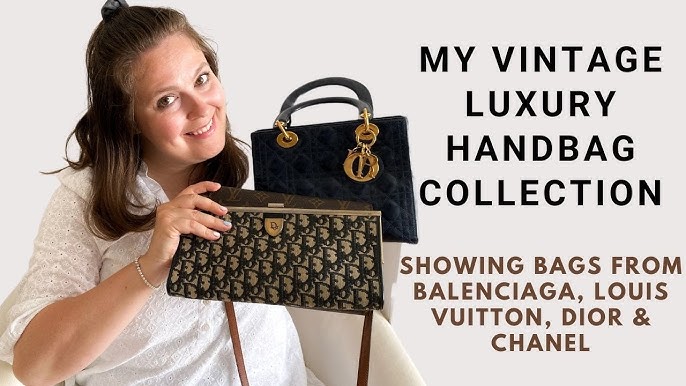 AFFORDABLE VINTAGE LUXURY BAGS? YES PLEASE 😍