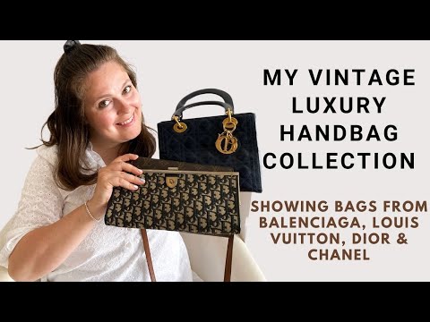 Louis Vuitton Collections, Vintage Designer Purses & Bags