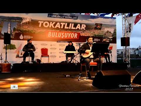 Tokat Tanıtım Günleri Konserinden Yenikapı/İstanbul 1-4.Aralık 2022