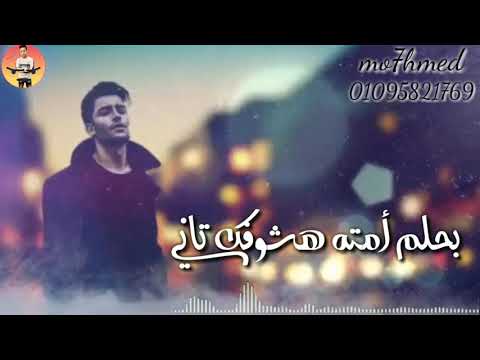 حالات واتس ده انا وحياتك كل مشوفك بحلم أمته هشوفك تاني عمر دياب