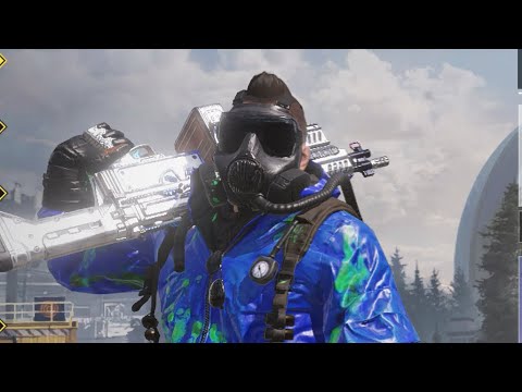 CUSTOMIZATION Emote #codm Soldier: Soap in the Toxic Splash uniform ...