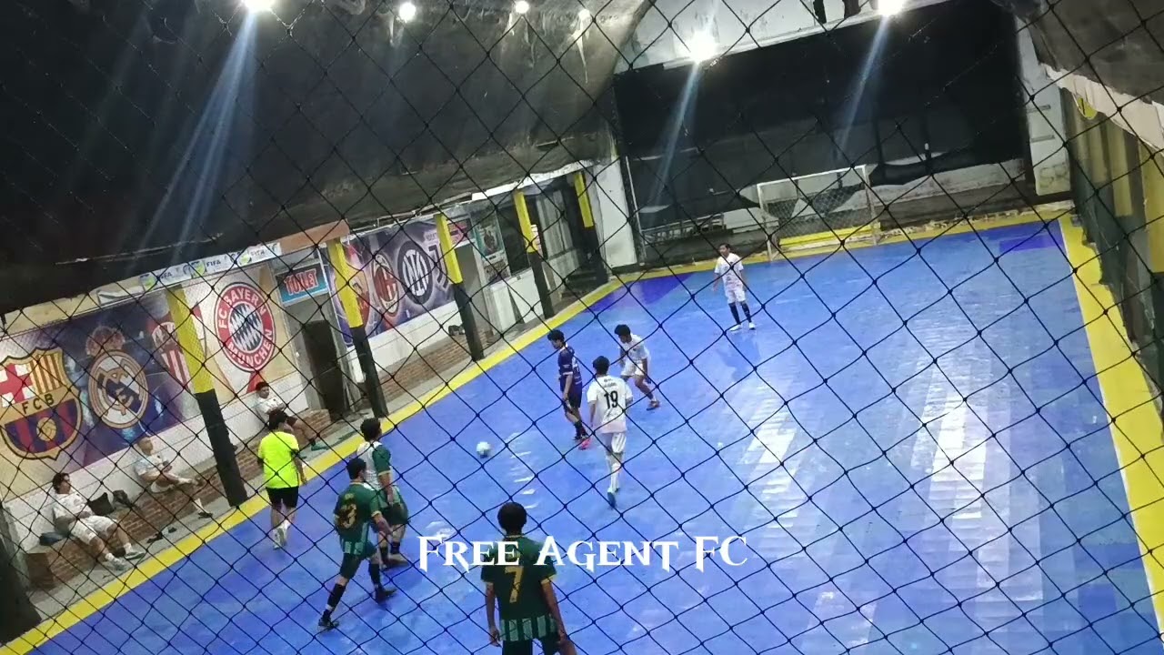 Fun Futsal Free Agent FC (Video 31)