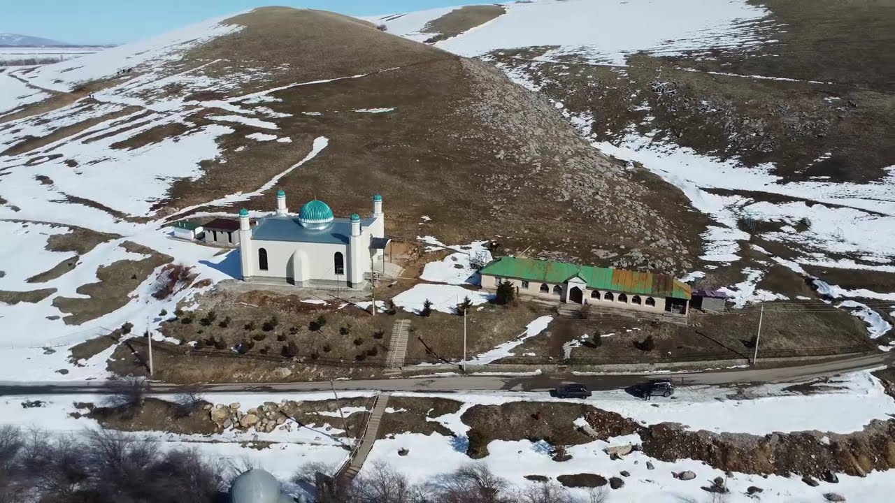 КӨКПАР Төлеби ауданы Майбұлақ ауылы    06.03.2025ж