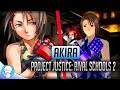 Akiraproject justice rival schools 2dreamcast