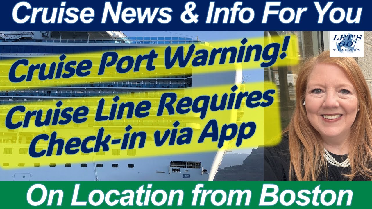 WHAT TO KNOW TODAY - CRUISE NEWS!
