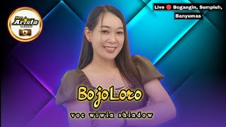 𝘽𝙤𝙟𝙤 𝙇𝙤𝙧𝙤 - 𝙒𝙞𝙬𝙞𝙣 - 𝙉𝙚𝙬 𝘼𝙧𝙞𝙨𝙩𝙖 𝙈𝙪𝙨𝙞𝙘 - 𝘽𝙖𝙣𝙟𝙖𝙧𝙣𝙚𝙜𝙖𝙧𝙖 - 𝙇𝙞𝙫𝙚 🔴 𝘽𝙤𝙜𝙖𝙣𝙜𝙞𝙣 - 𝙎𝙪𝙢𝙥𝙞𝙪𝙝 - 𝘽𝙖𝙣𝙮𝙪𝙢𝙖𝙨